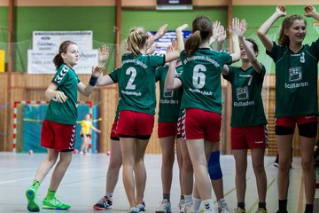 Bild 155 - C-Juniorinnen HSG Kremperheide/M�nsterdorf - SG Kollmar/Neuendorf